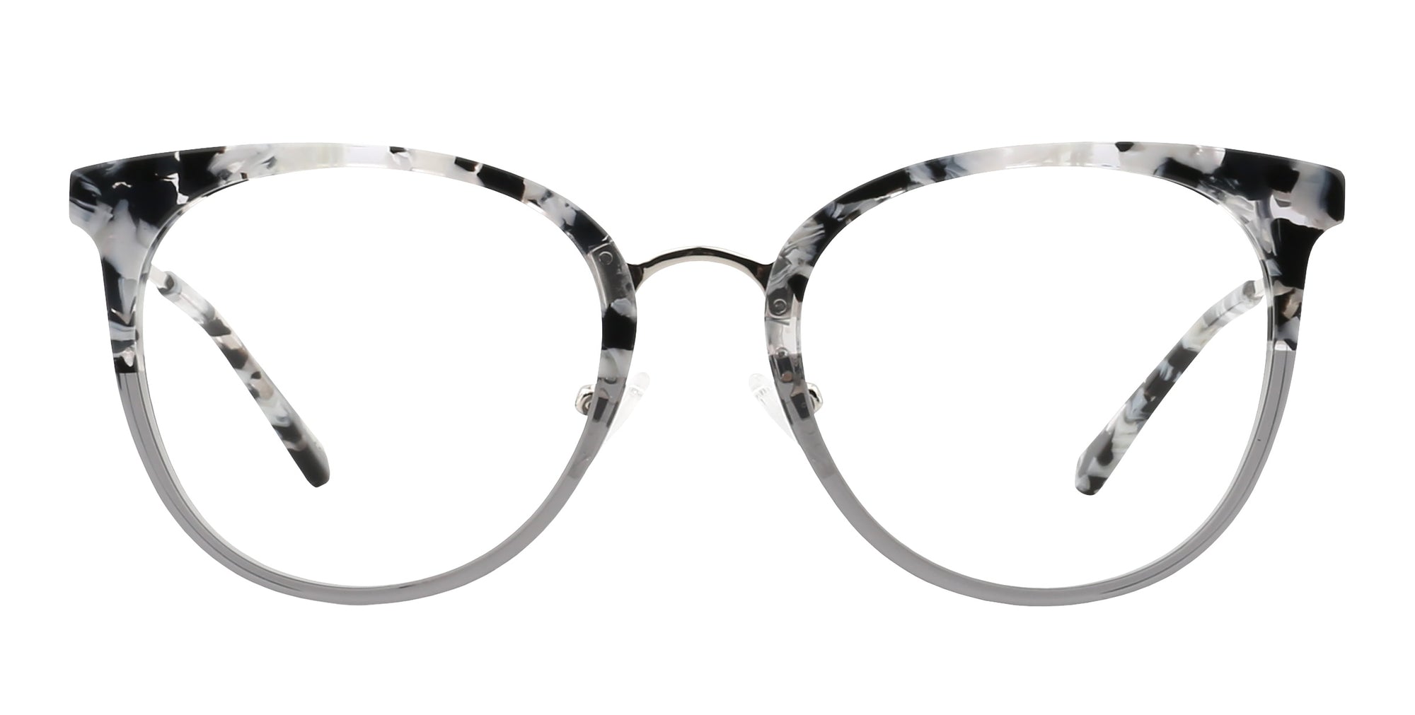 Robin Tortoiseshell Oversized Prescription Glasses from Neven Eyewear.