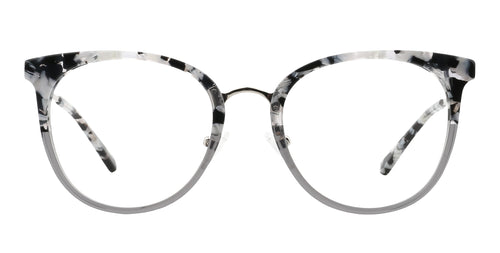 Robin Tortoiseshell Oversized Prescription Glasses from Neven Eyewear.