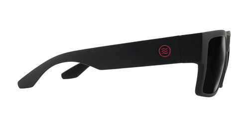 Havoc Black Square polarized sunglasses from Neven Eyewear.