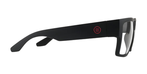 Havoc Black Square polarized sunglasses from Neven Eyewear.