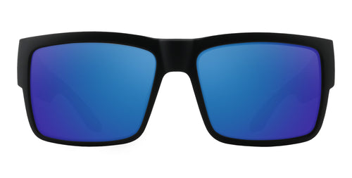 Relic Black Rectangular prescription glasses from Neven Eyewear.