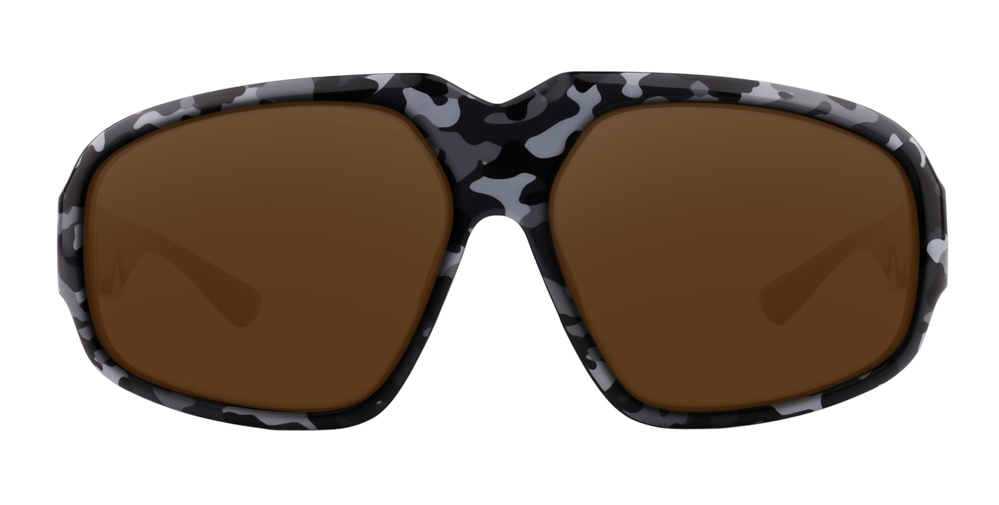 Pair name: A.W.O.L. Frame shape: rectangular.