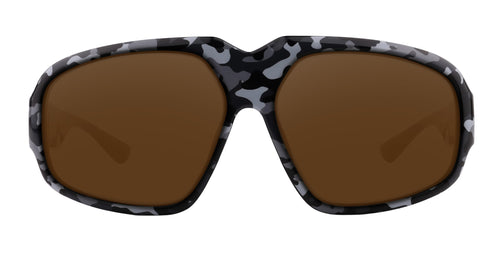 Pair name: A.W.O.L. Frame shape: rectangular.