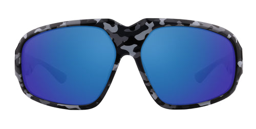 Pair name: A.W.O.L. Frame shape: rectangular.