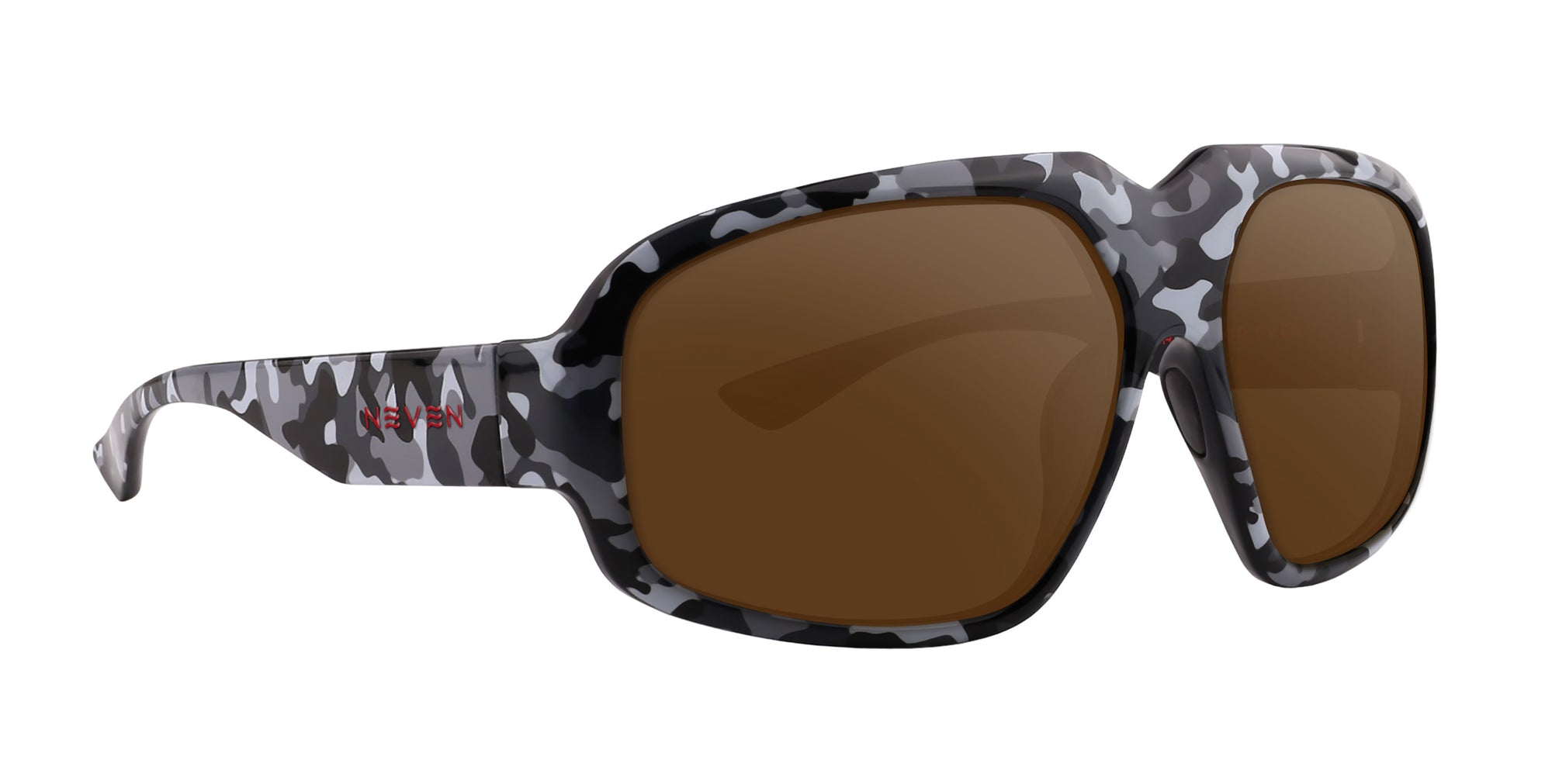 Pair name: A.W.O.L. Frame shape: rectangular.