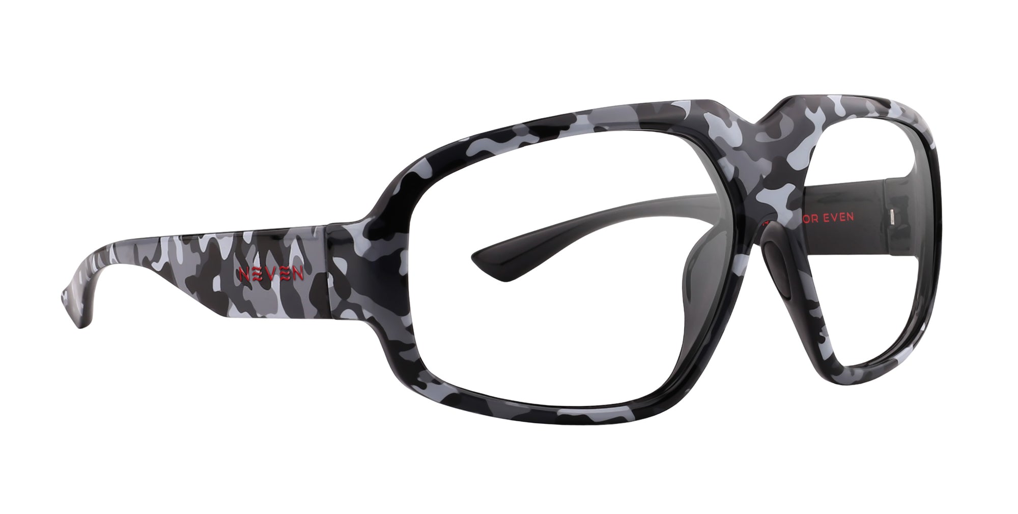 Pair name: A.W.O.L. Frame shape: rectangular.