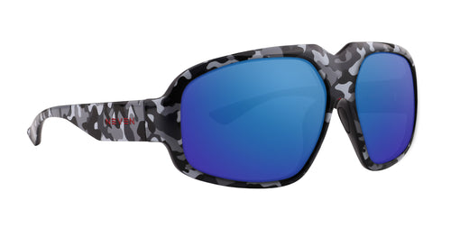 Pair name: A.W.O.L. Frame shape: rectangular.