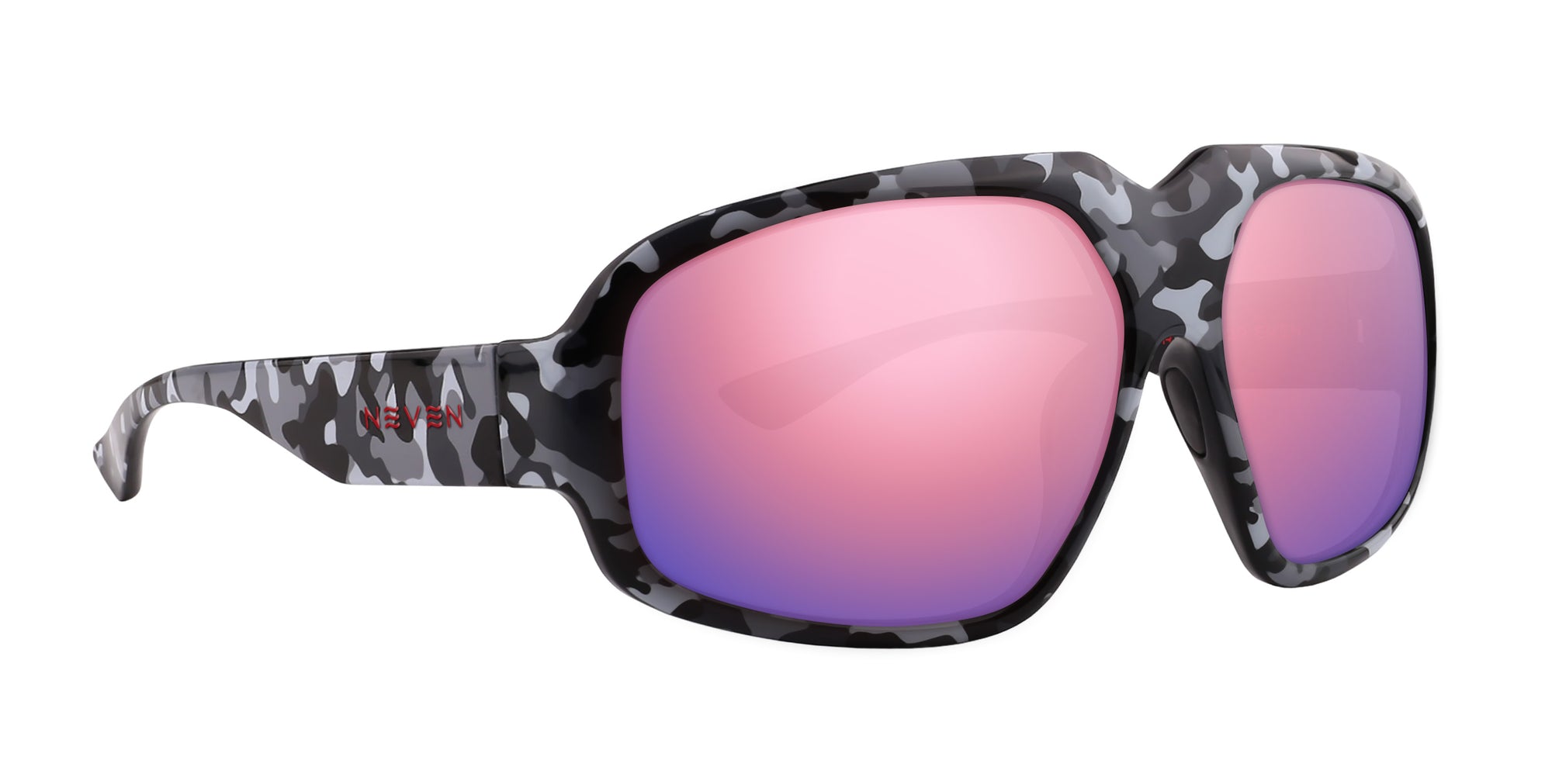 Pair name: A.W.O.L. Frame shape: rectangular.