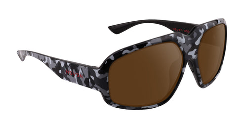 Pair name: A.W.O.L. Frame shape: rectangular.