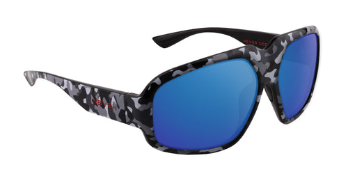 Pair name: A.W.O.L. Frame shape: rectangular.