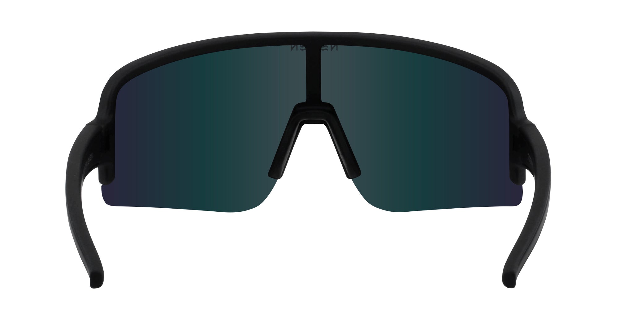 FLL SND black sports polarized sunglasses from Neven Eyewear.
