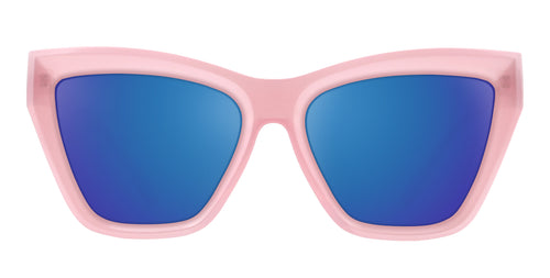 Eclipse pink cat-eye prescription glasses from Neven Eyewear.