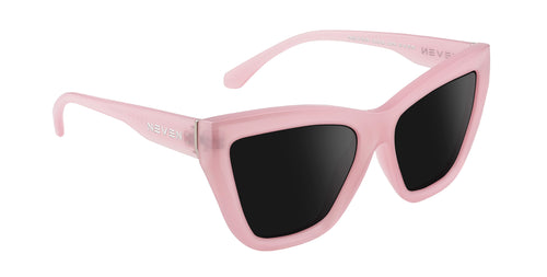 Eclipse pink cat-eye prescription glasses from Neven Eyewear.