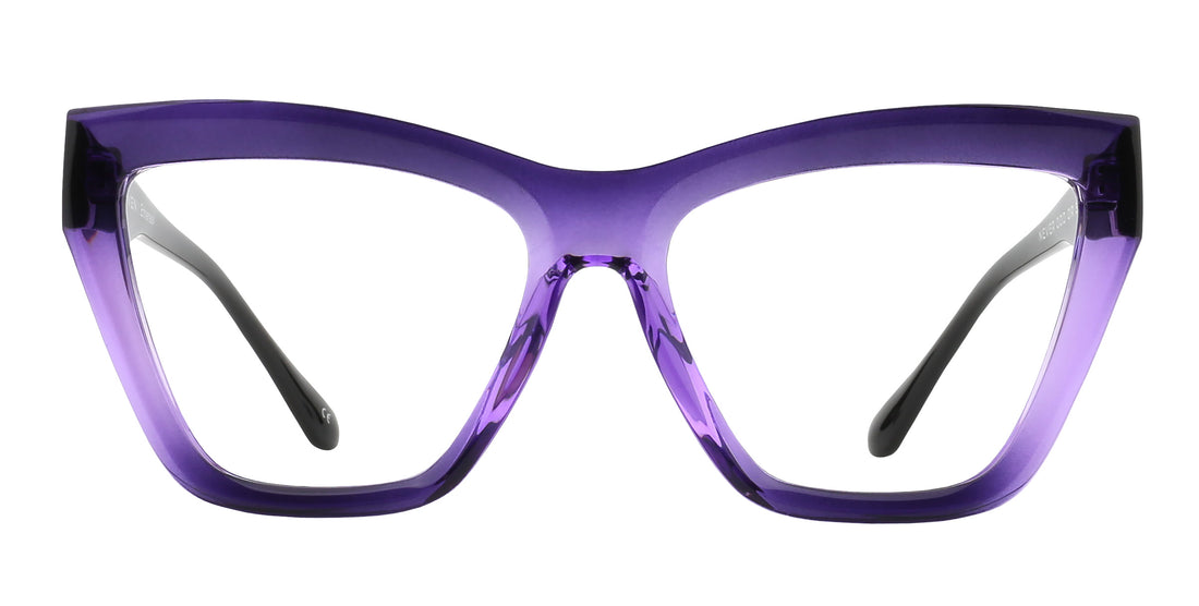 Ethereal Gradient Cat-Eye Prescription Glasses from Neven Eyewear.