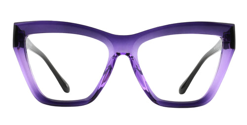 Ethereal Gradient Cat-Eye Prescription Glasses from Neven Eyewear.