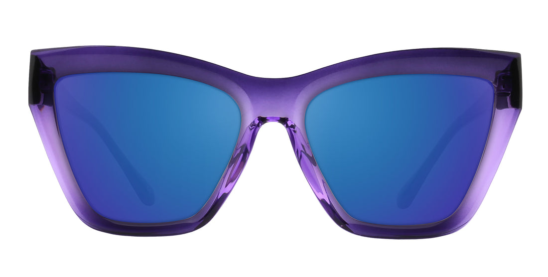 Ethereal Gradient Cat-Eye Prescription Glasses from Neven Eyewear.