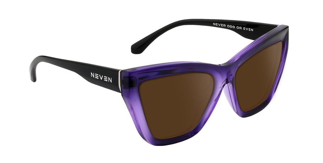 Ethereal Gradient Cat-Eye Prescription Glasses from Neven Eyewear.