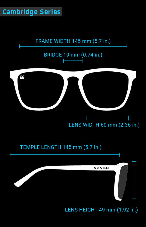 Violet Prescription Eyewear Fit Guide