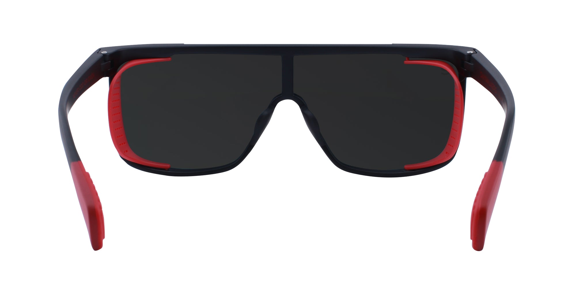Blood Moon Black Square Polarized Sunglasses from Neven Eyewear.