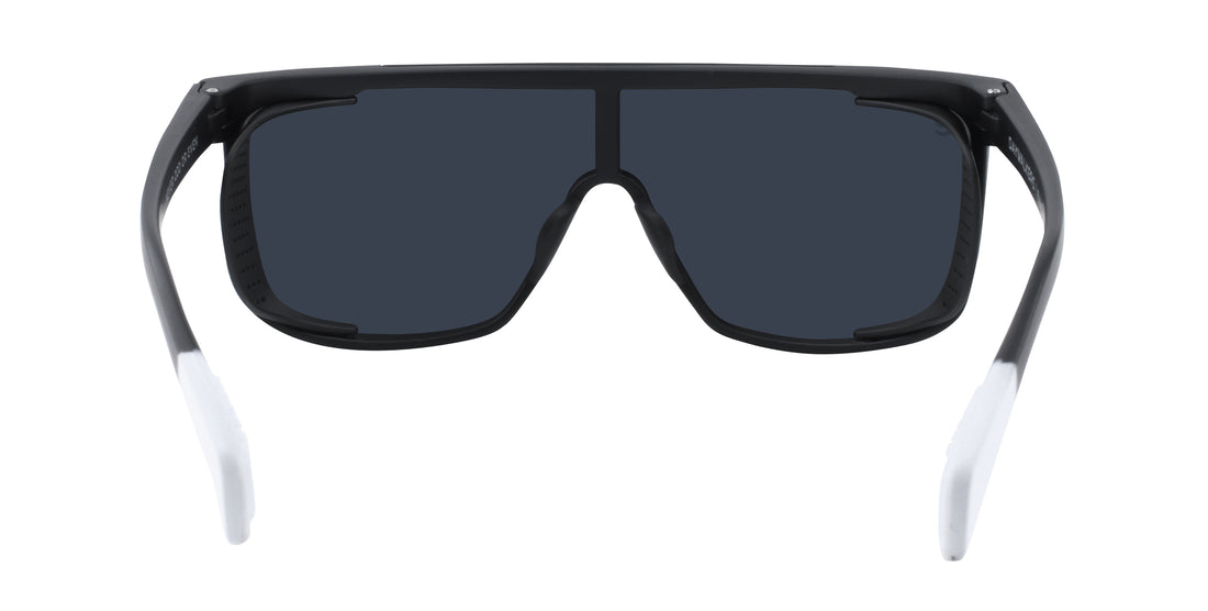 Pitch Black Black Oval polarized sunglasses from Neven Eyewear.
