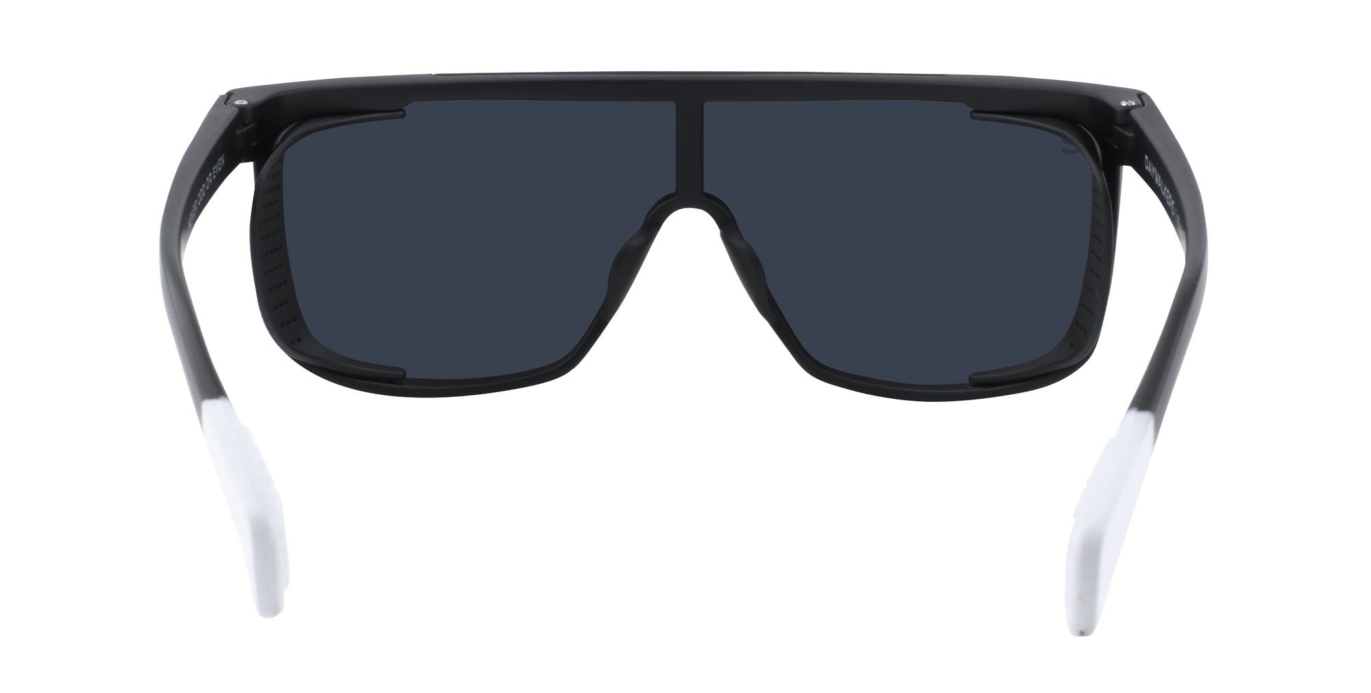Pitch Black Black Oval polarized sunglasses from Neven Eyewear.