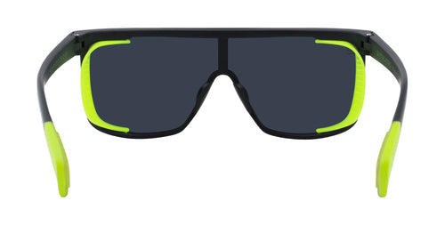 Whistler Black Wraparound polarized sunglasses from Neven Eyewear.