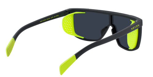 Whistler Black Wraparound polarized sunglasses from Neven Eyewear.