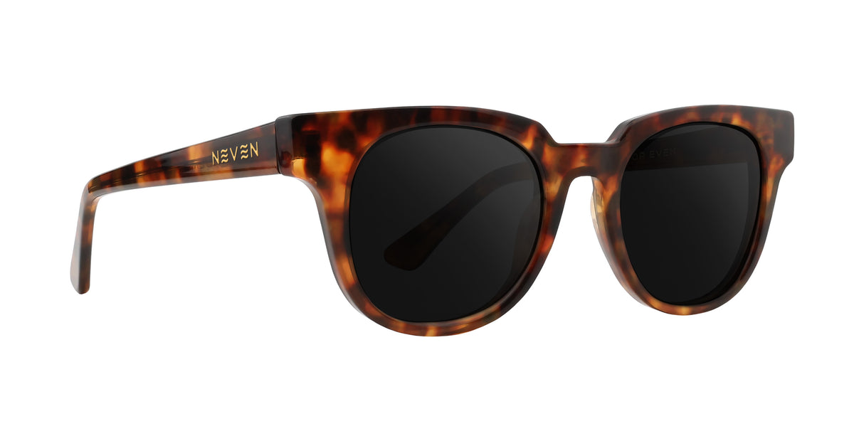 Gryphon Prescription Neven Eyewear Rx SINGLE VISION Black Standard