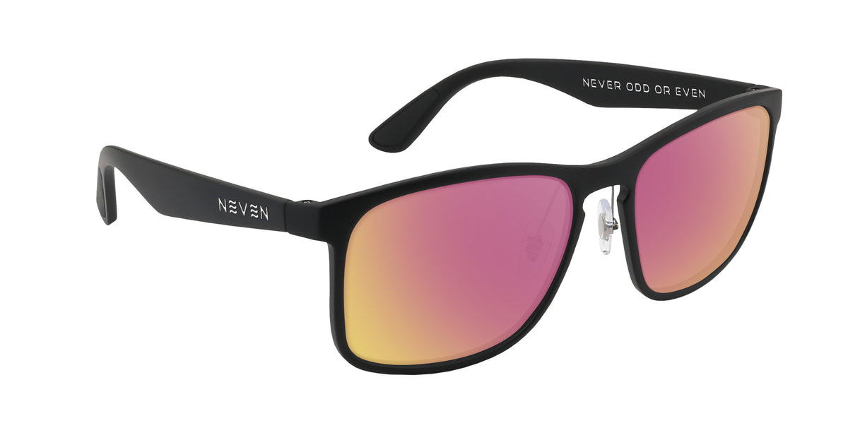 Obsidian Prescription Neven Eyewear Rx