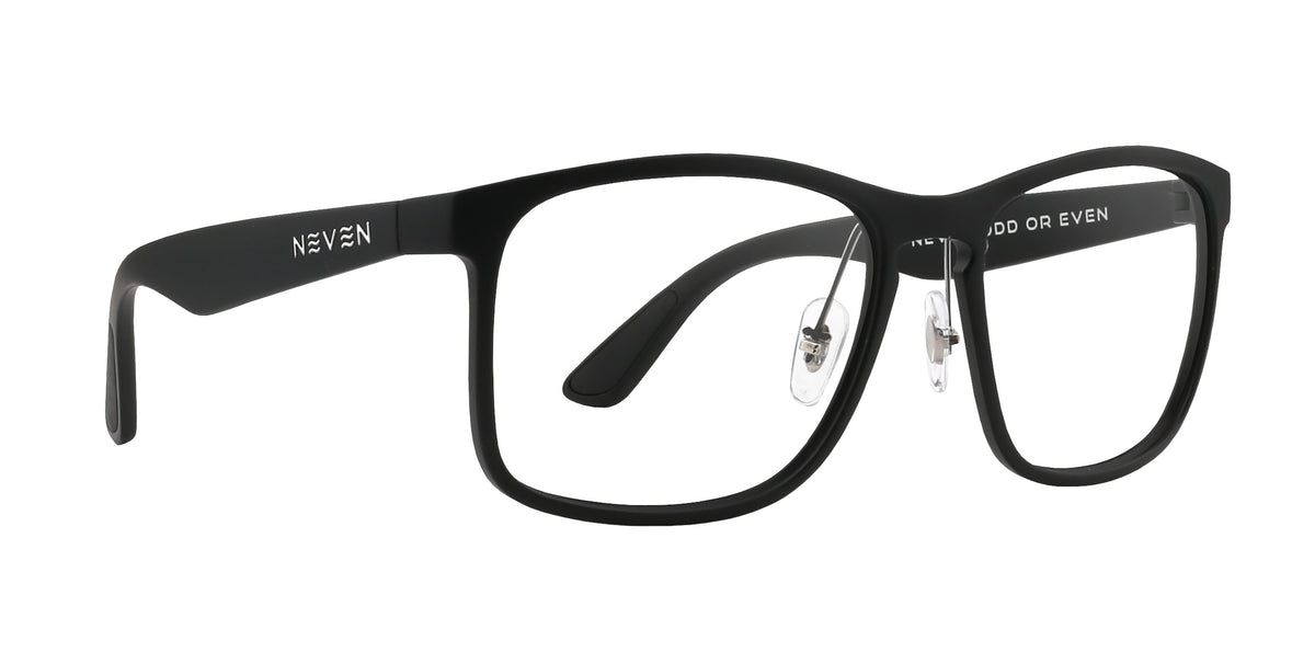 Platinum Prescription Neven Eyewear Rx SINGLE VISION Clear Standard