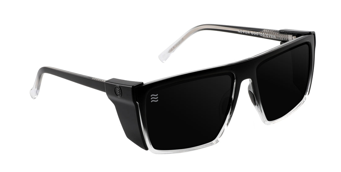 Colorado Bulldog XL rectangular safety glasses from Neven Eyewear.