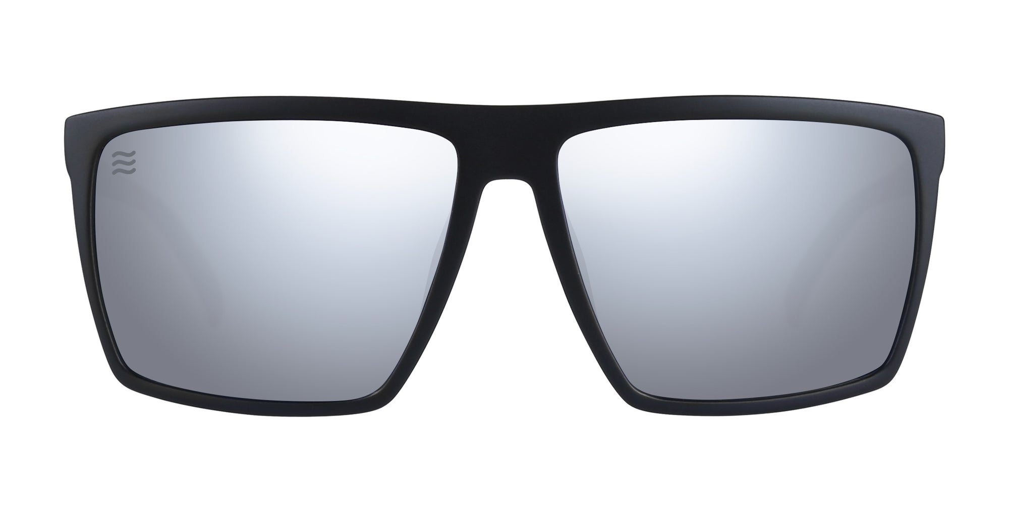 August XL black XL polarized sunglasses from Neven Eyewear.