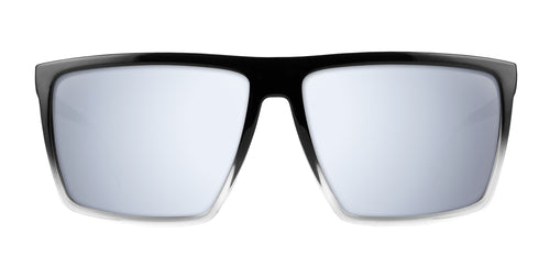 Colorado Bulldog XL black rectangle prescription glasses from Neven Eyewear.