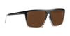 Colorado Bulldog XL black rectangle prescription glasses from Neven Eyewear.