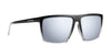 Colorado Bulldog XL black rectangle prescription glasses from Neven Eyewear.