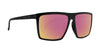 NYC XL black rectangular prescription glasses from Neven Eyewear.