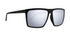 NYC XL black rectangular prescription glasses from Neven Eyewear.