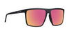 Three Of Cups XL black rectangular prescription glasses from Neven Eyewear.