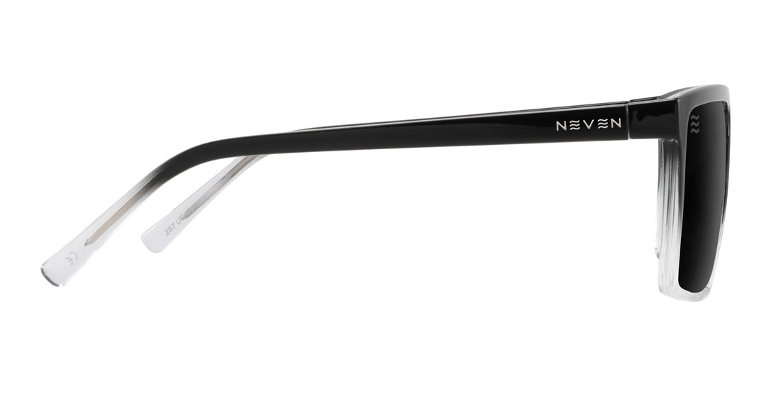 Colorado Bulldog Black Rectangular Safety Glasses from Neven Eyewear.