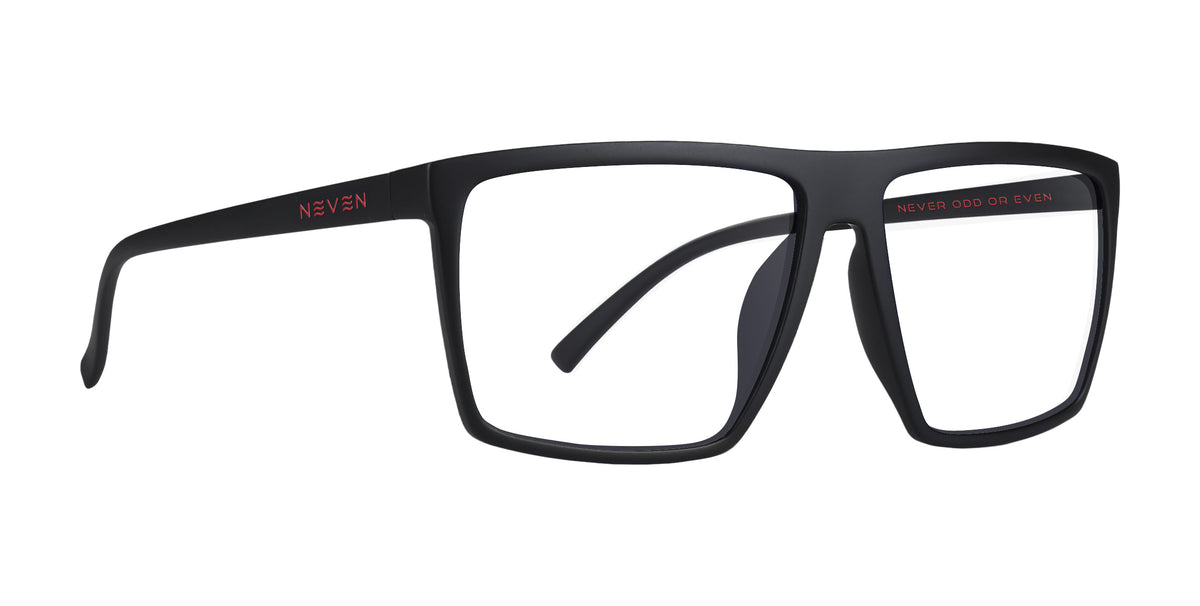 212 Prescription Neven Eyewear Rx SINGLE VISION Clear Standard