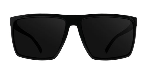 NYC Black Rectangular prescription glasses from Neven Eyewear.