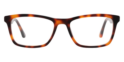 SUE-E glossy tortoiseshell rectangle prescription glasses from Neven Eyewear Pair Name: SUE-E Frame Shape: rectangle.