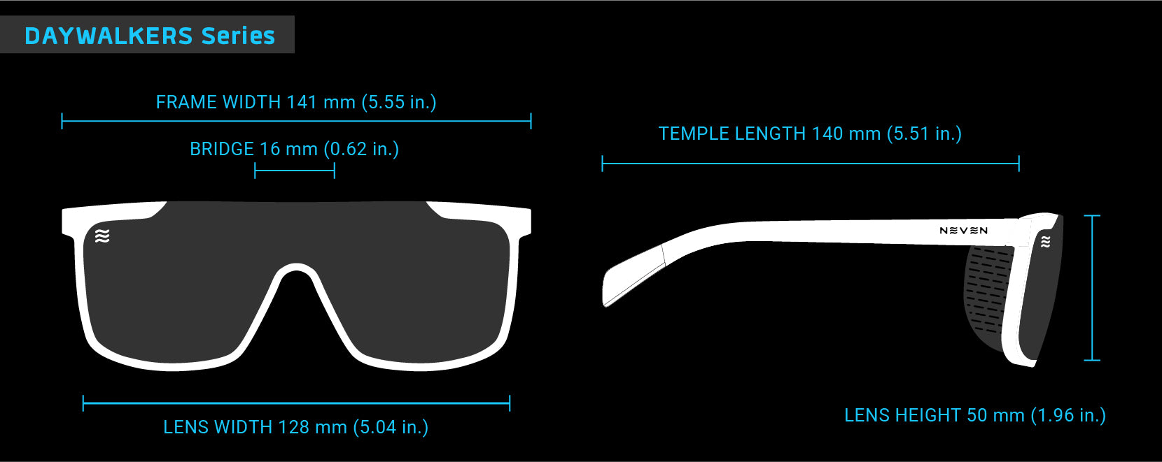 Sunflare Prescription Eyewear Fit Guide
