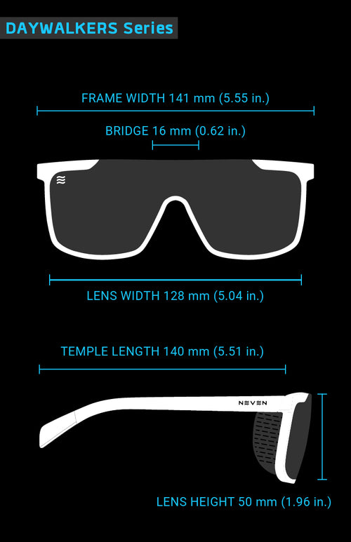 Sunflare Prescription Eyewear Fit Guide