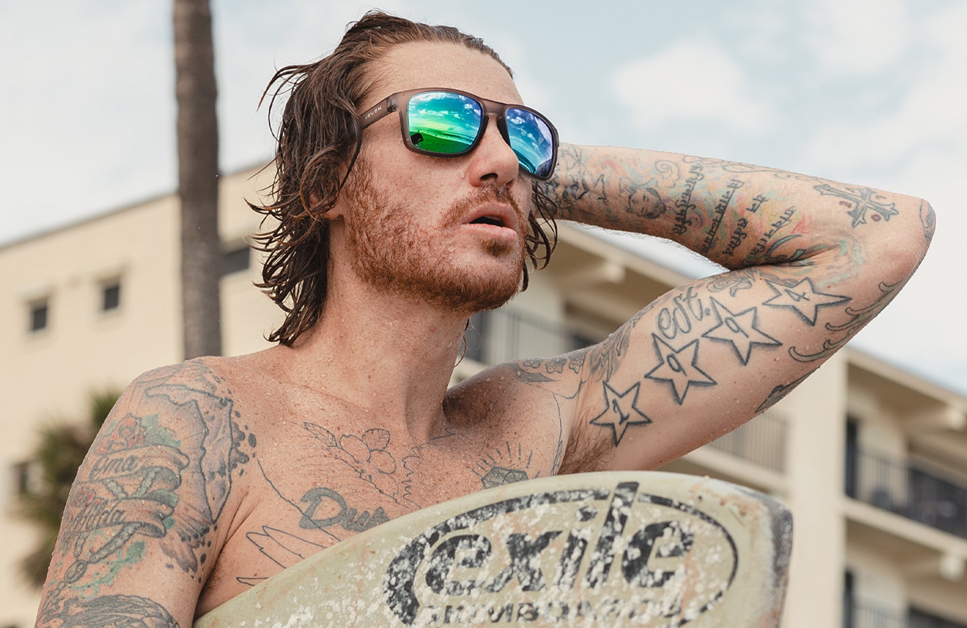 Derek "Duke" Shenton