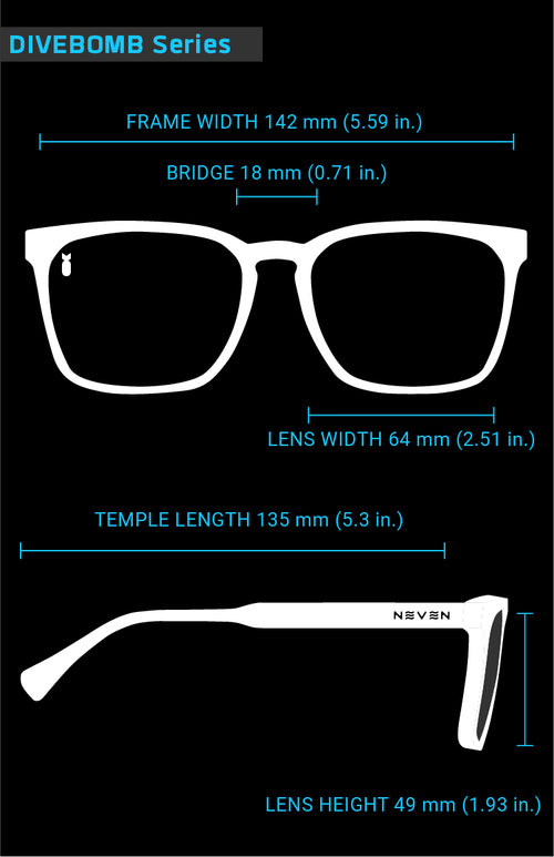 Nigel Prescription Eyewear Fit Guide