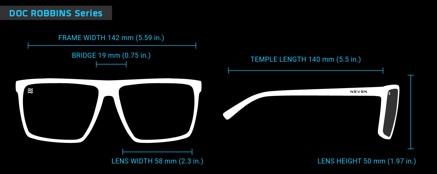 Colorado Bulldog Prescription Eyewear Fit Guide