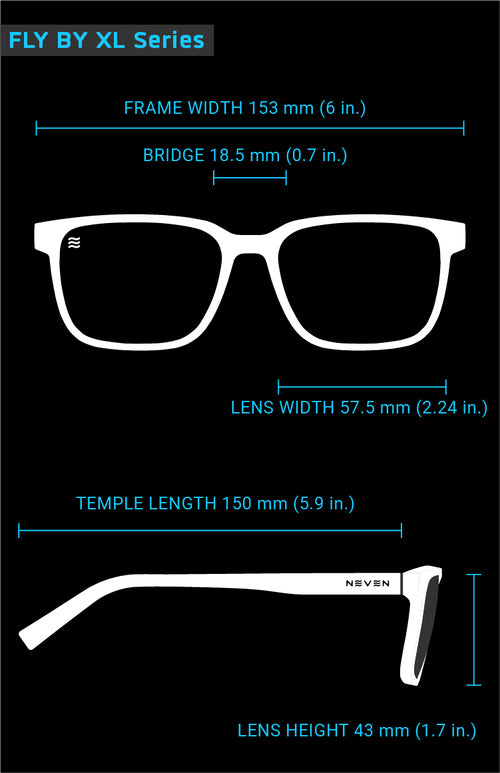 Viper XL Prescription Eyewear Fit Guide