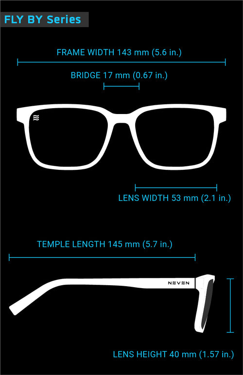 Jester Prescription Eyewear Fit Guide