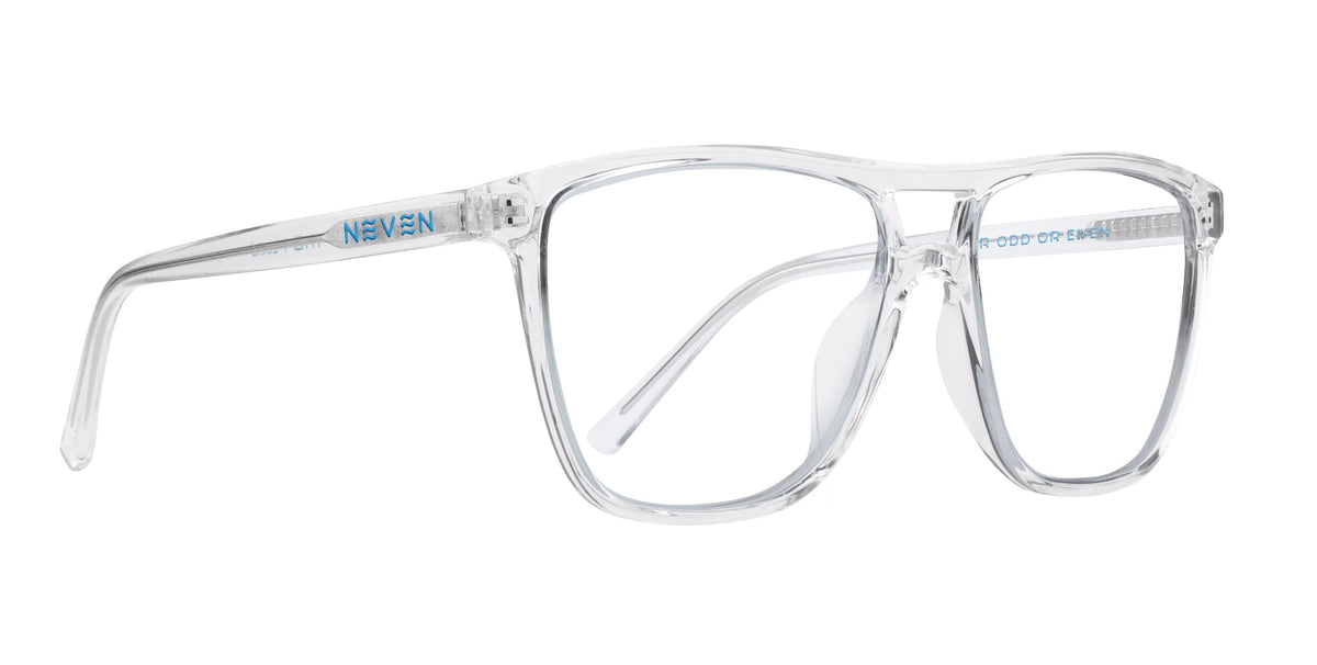 Lucid : clear prescription eyeglasses : IHB collection